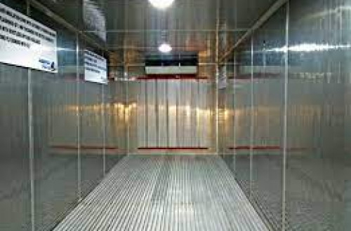 COLD ROOM